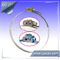 quick release hose clamp,quick release hose clamp with 12mm bandwidth